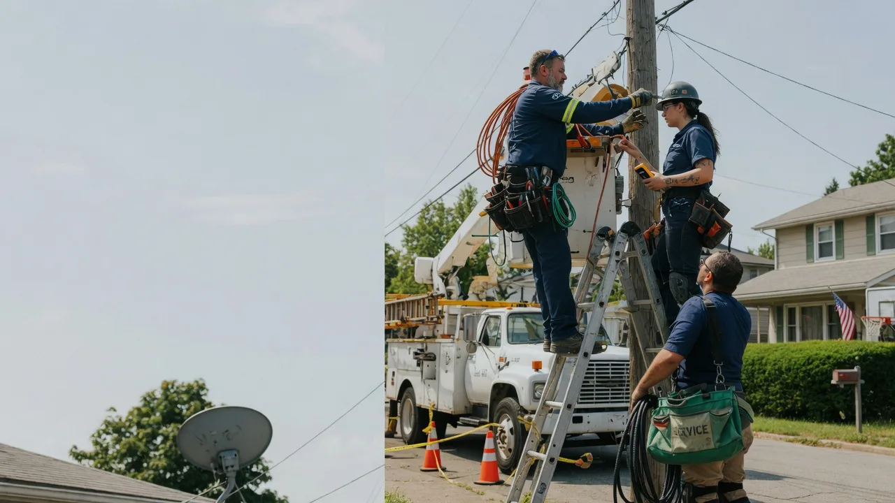 Electrical Repair in Toughkenamon, PA near me